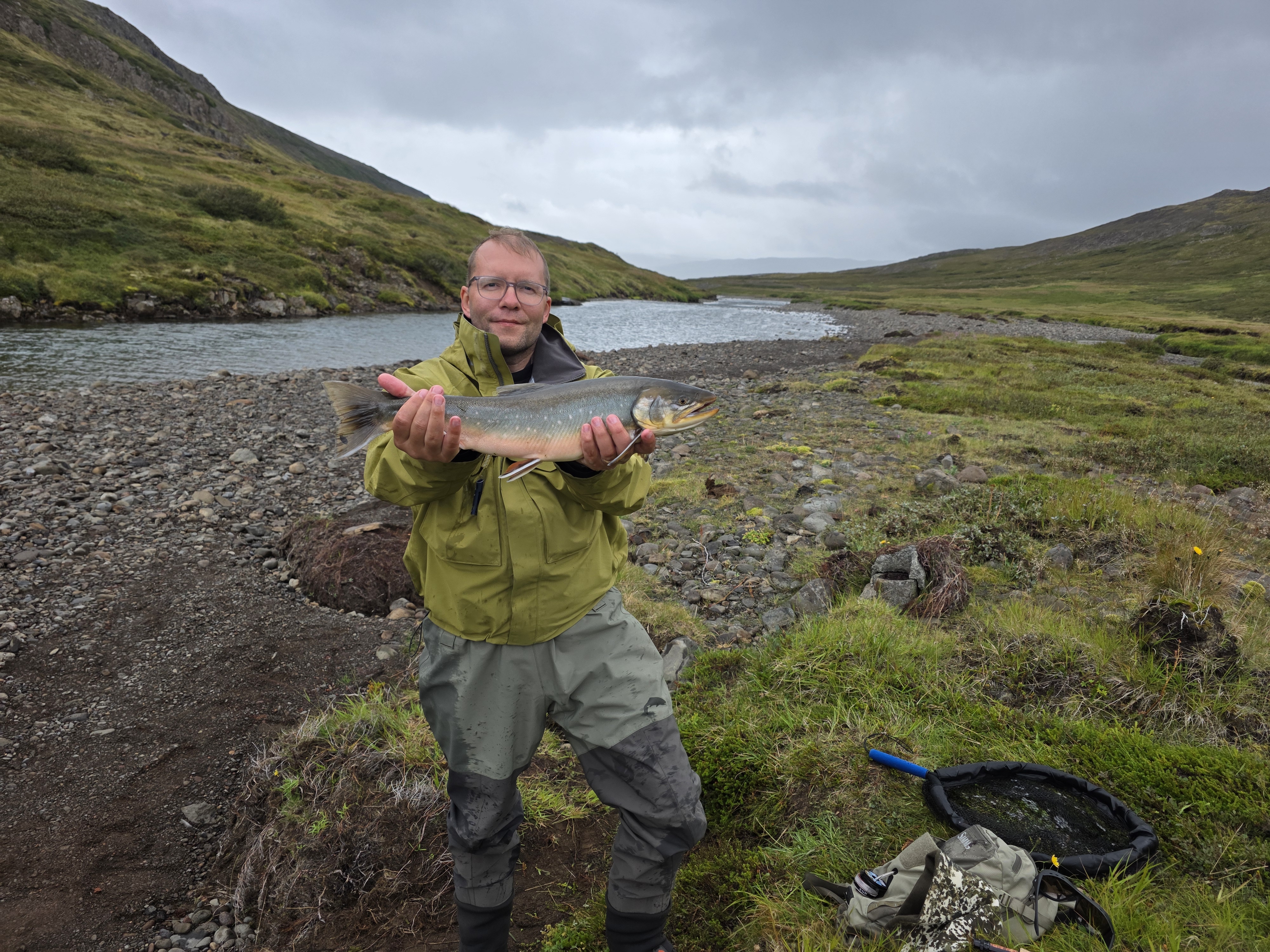 Þetta gæti verið þitt veiðisvæði 3